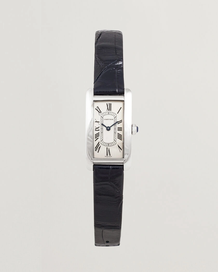Cartier Pre-Owned Tank Americaine