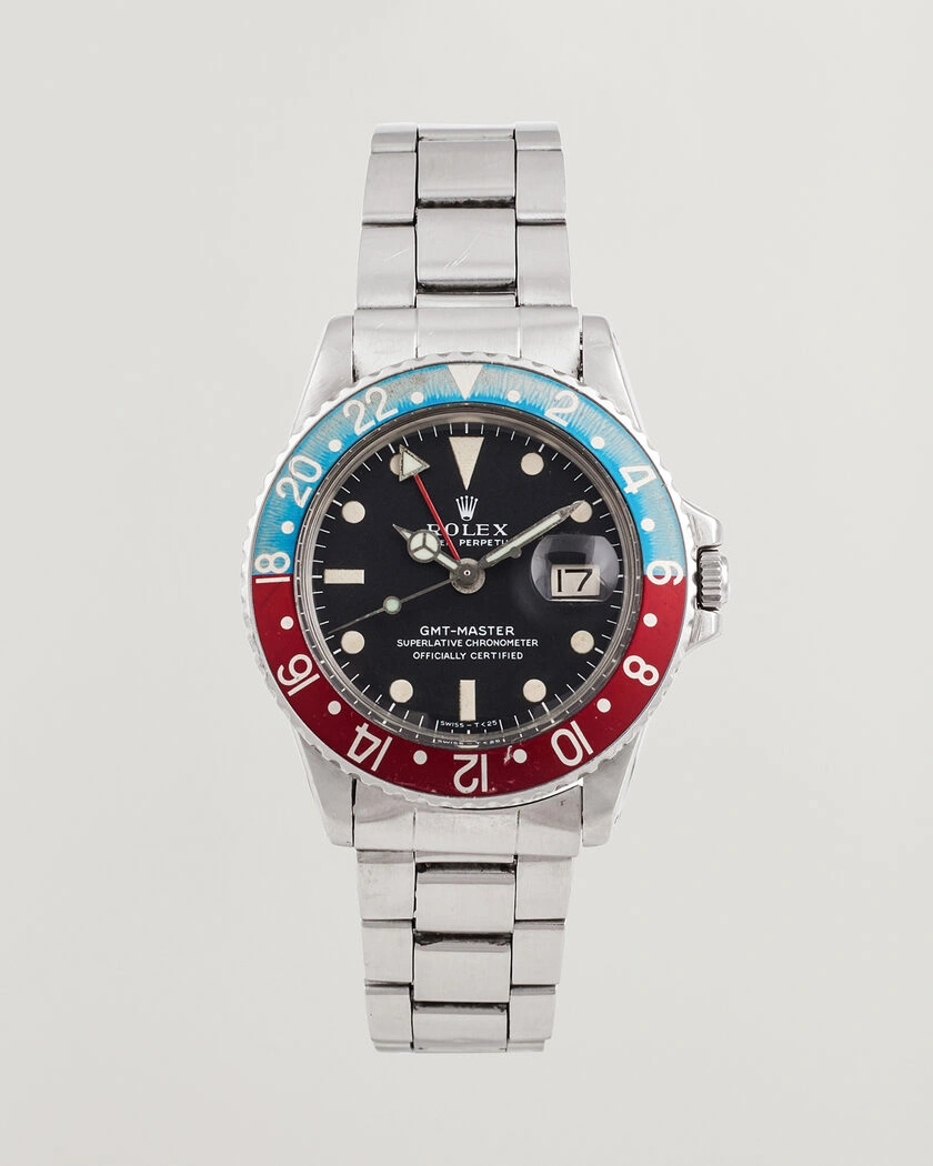 Rolex Pre-Owned GMT - Master 1675