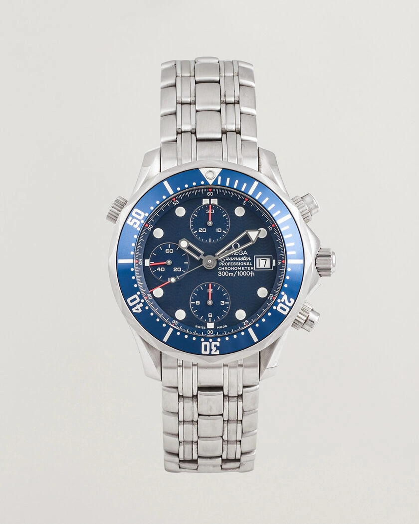 Omega Pre-Owned Seamaster 300M Chrono 