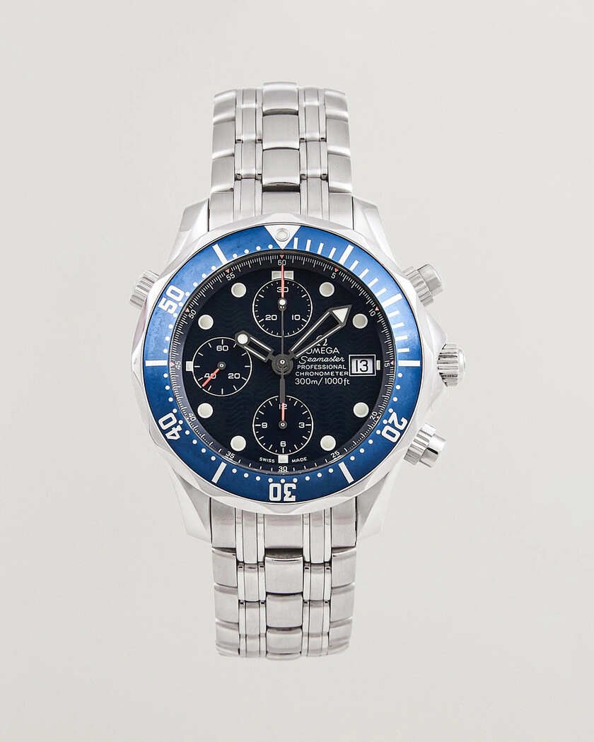 Omega Pre-Owned Seamaster 300M 