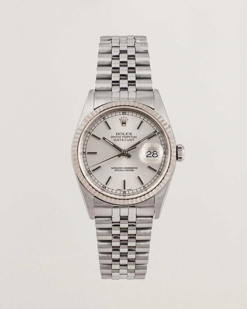  Rolex Pre-Owned Datejust 36 
