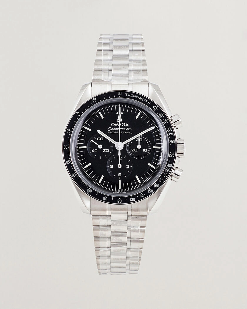 Omega Pre-Owned Speedmaster Moonwatch 