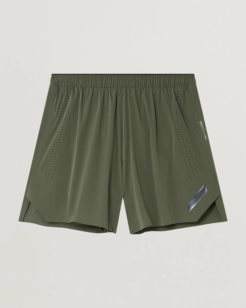 SOAR Running Run Shorts Green – Grön