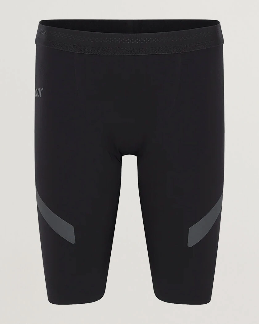 SOAR Running Half Tights Black – Svart