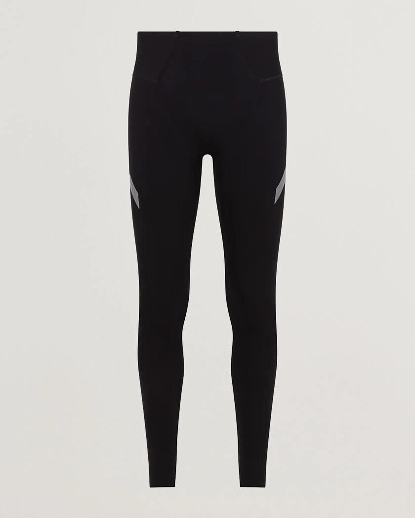 SOAR Running NWB Session Tights Black – Svart