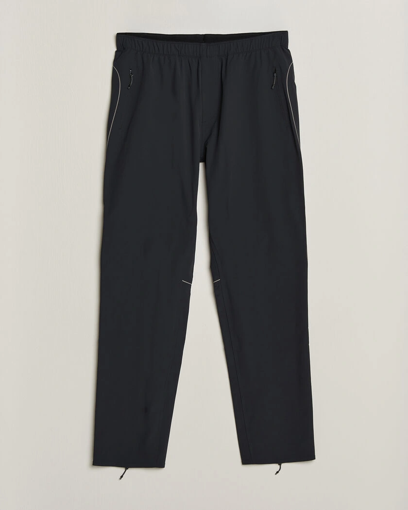 SOAR Running Run Trousers Black – Svart