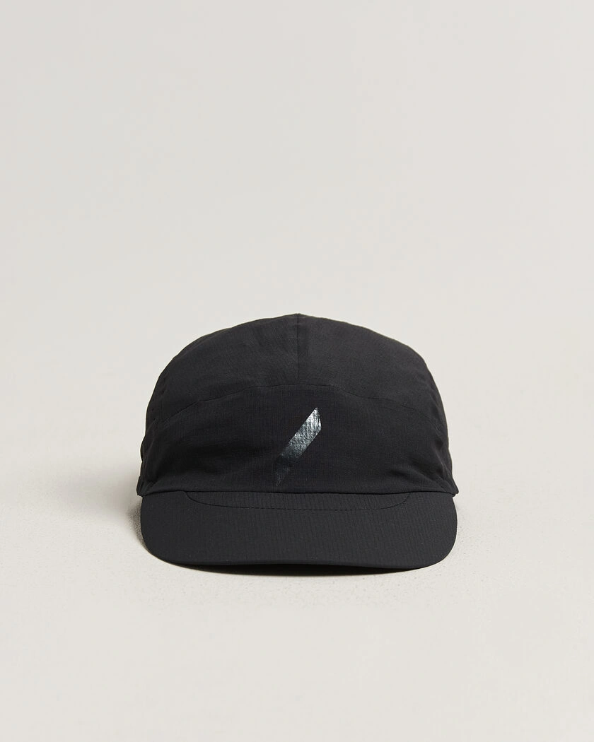 SOAR Running Run Cap 2.0 Black – Svart