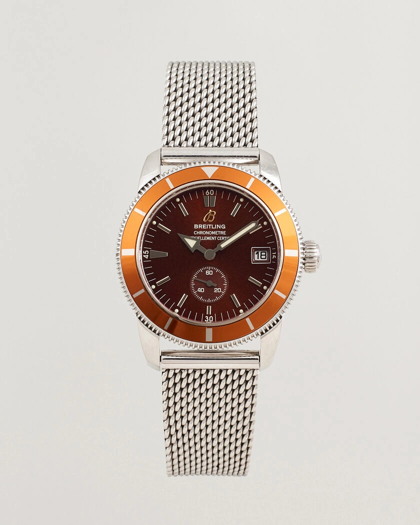 Breitling Pre-Owned Superocean Heritage 
