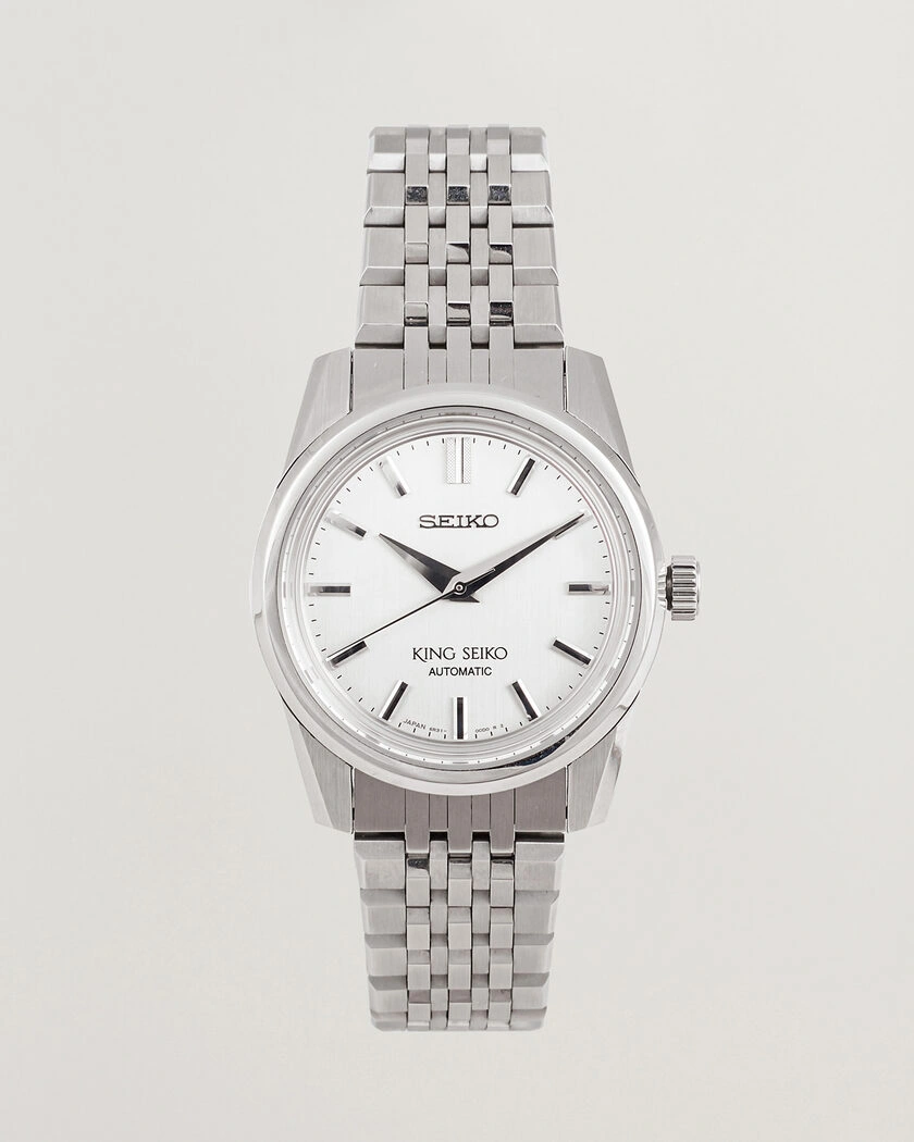 Seiko Pre-Owned King Seiko
