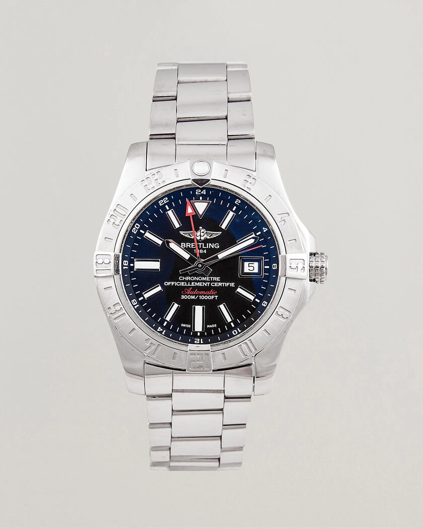 Breitling Pre-Owned Avenger II GMT 