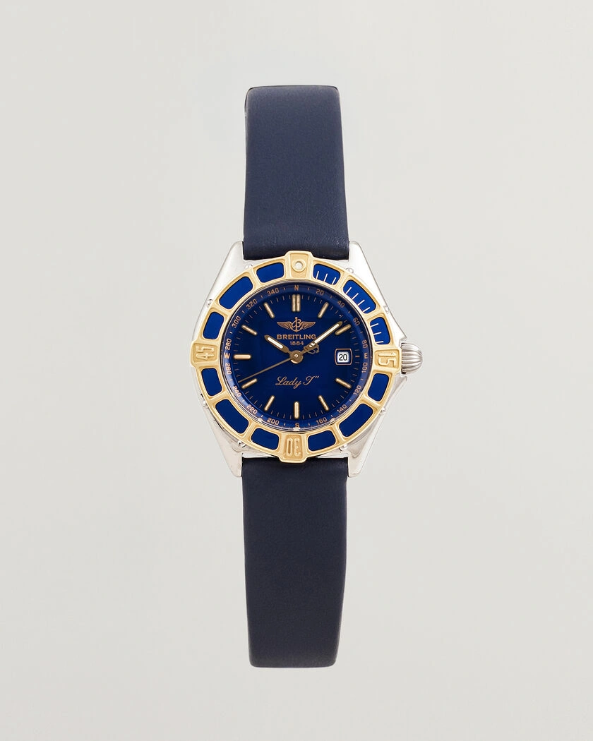 Breitling Pre-Owned Lady J 