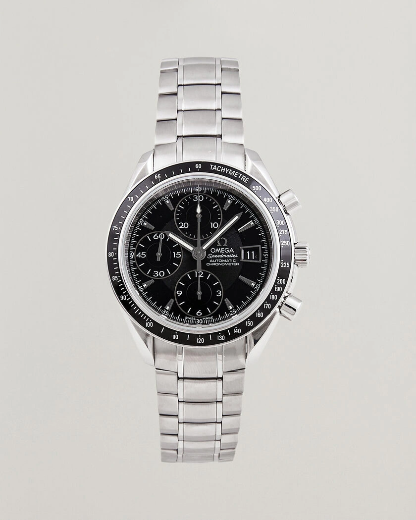 Omega Pre-Owned Speedmaster Date 