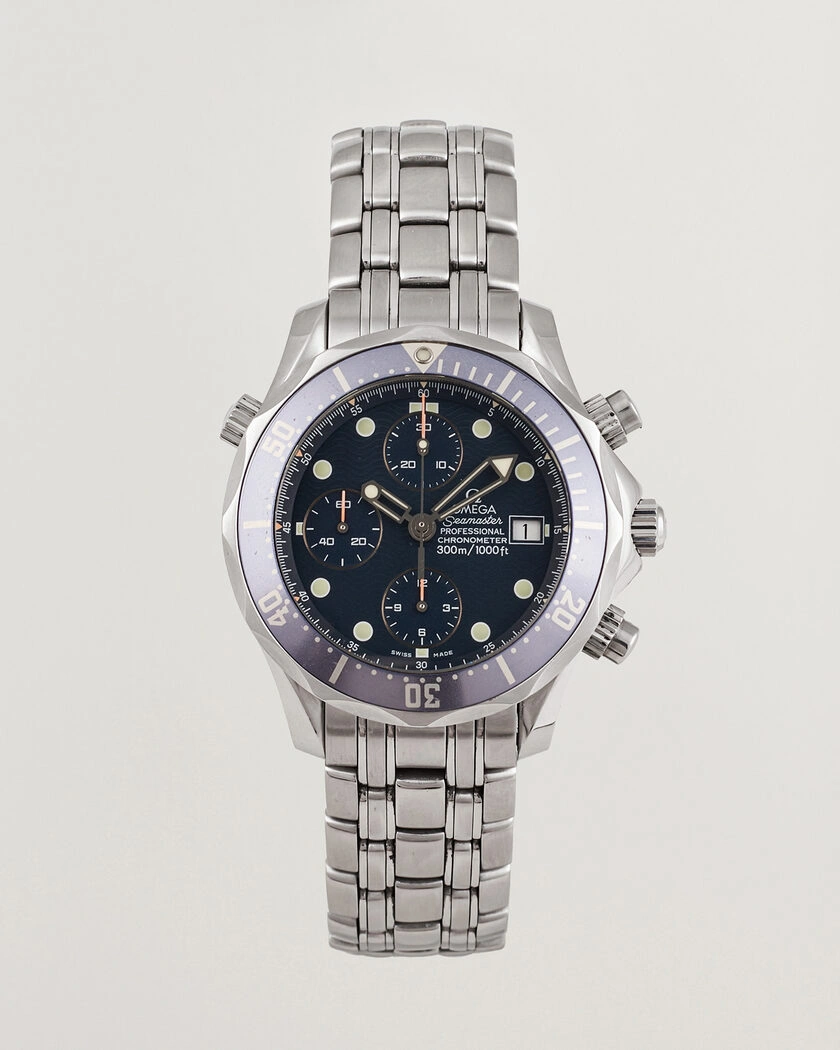 Omega Pre-Owned Seamaster 300M Chrono