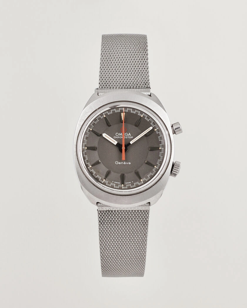 Omega Pre-Owned Chronostop  