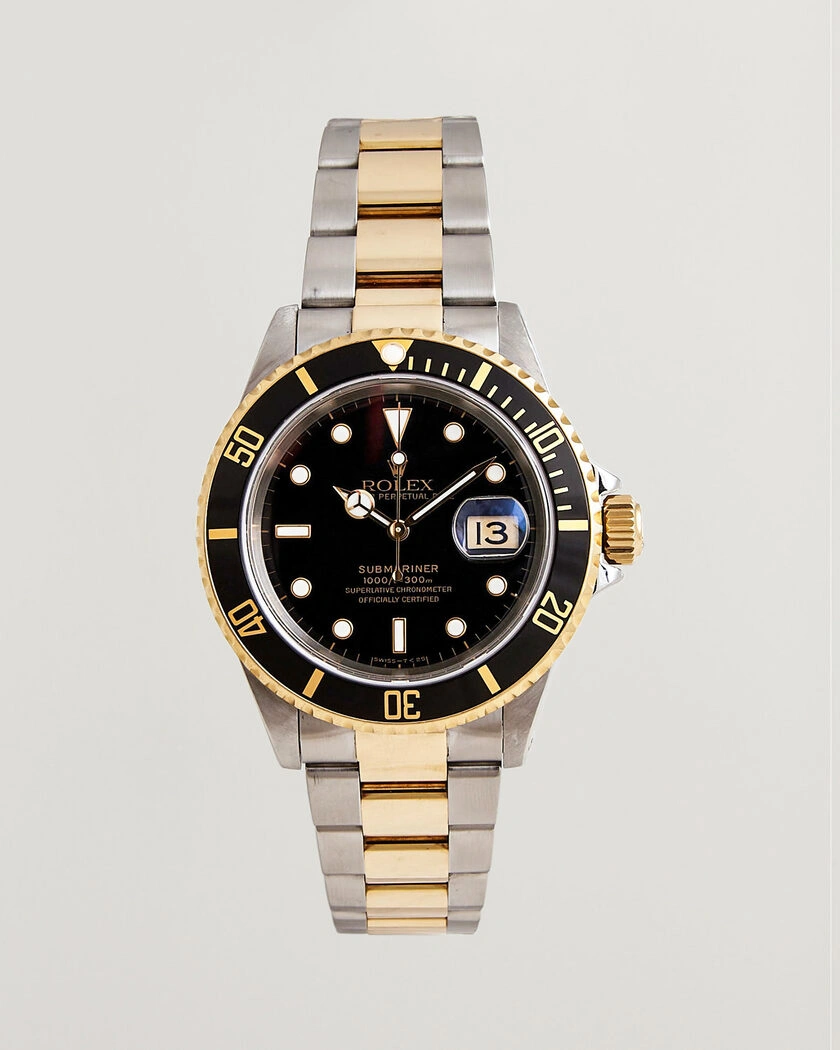  Rolex Pre-Owned Submariner Date G/S 