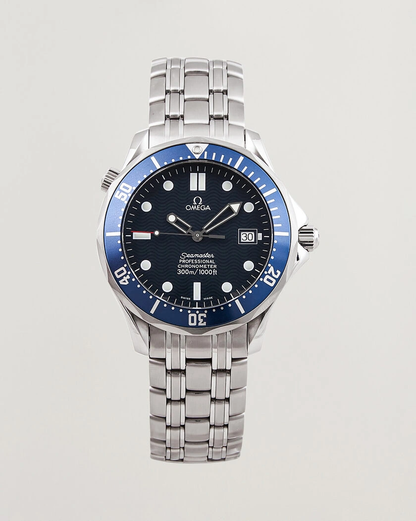 Omega Pre-Owned Seamaster 300M  