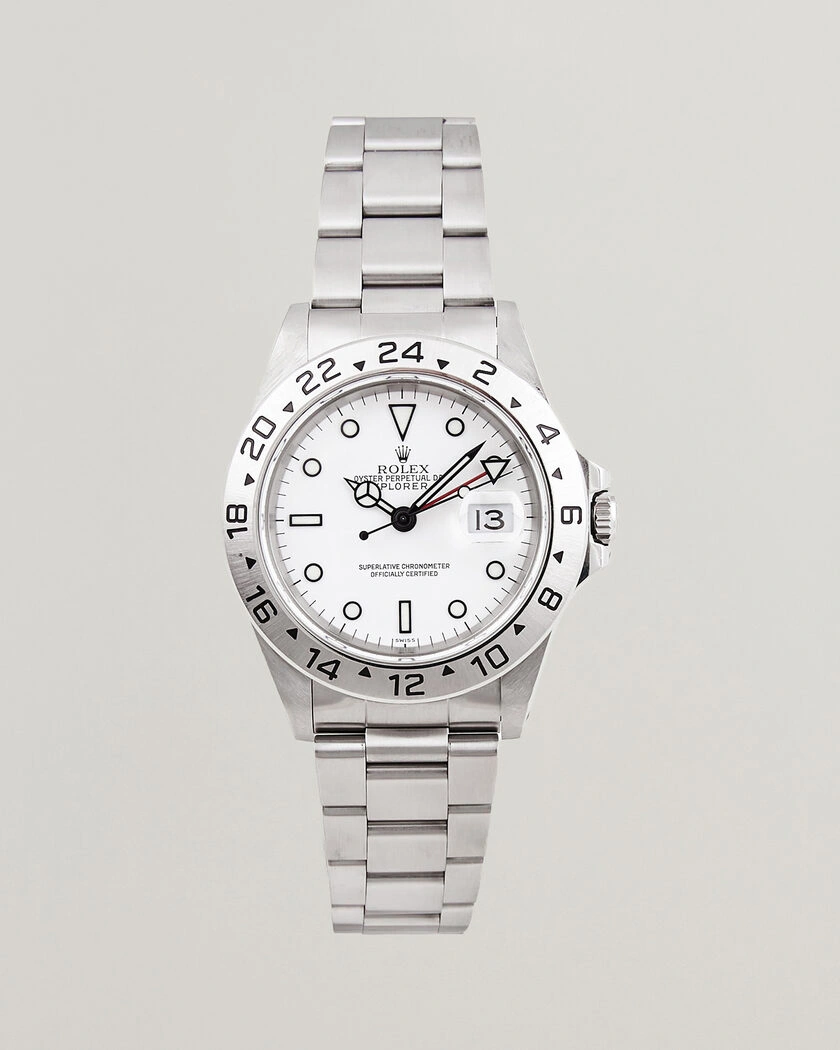 Rolex Pre-Owned Explorer II