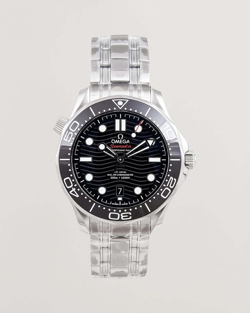 Omega Pre-Owned Seamaster Diver 300 M 