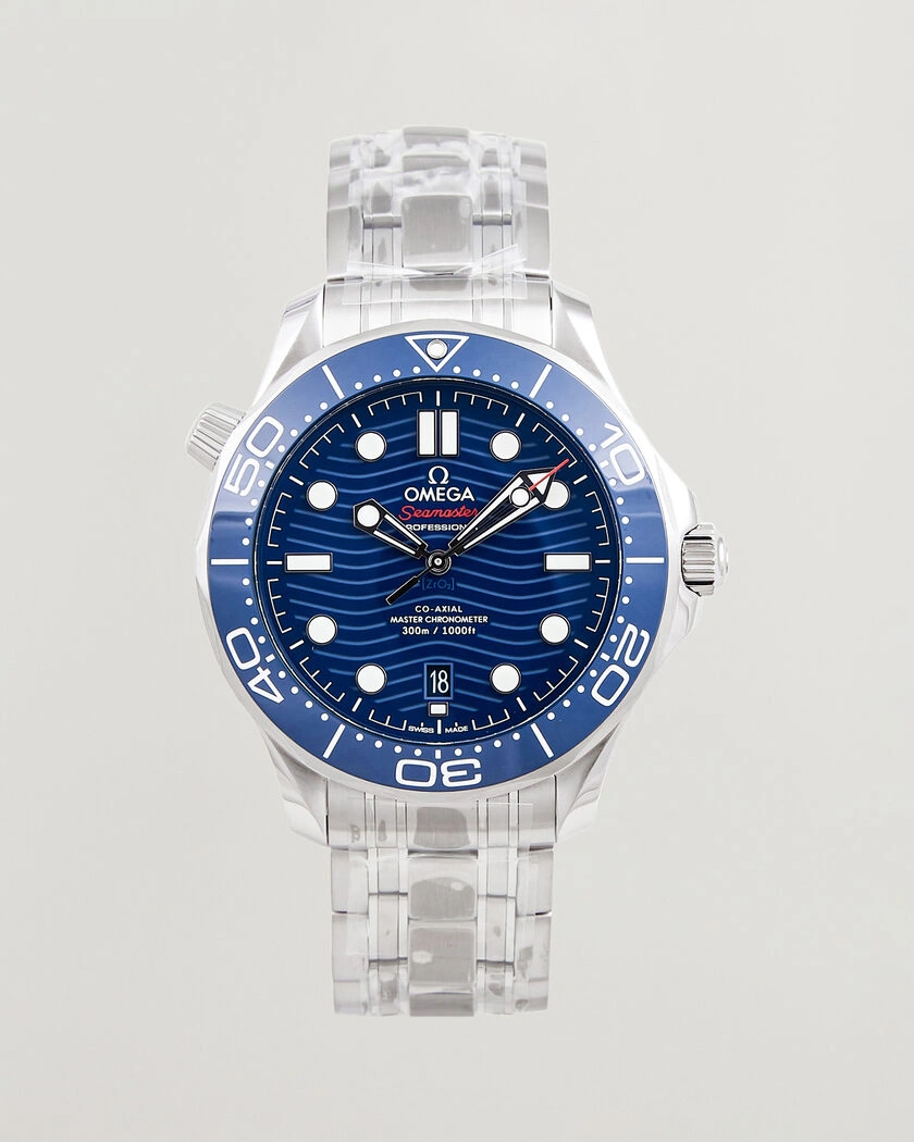 Omega Pre-Owned Seamaster Diver 300 M 