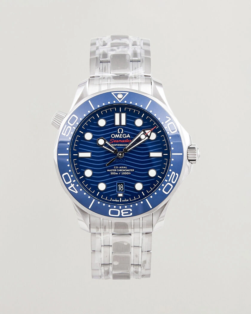 Omega Pre-Owned Seamaster Diver 300 M