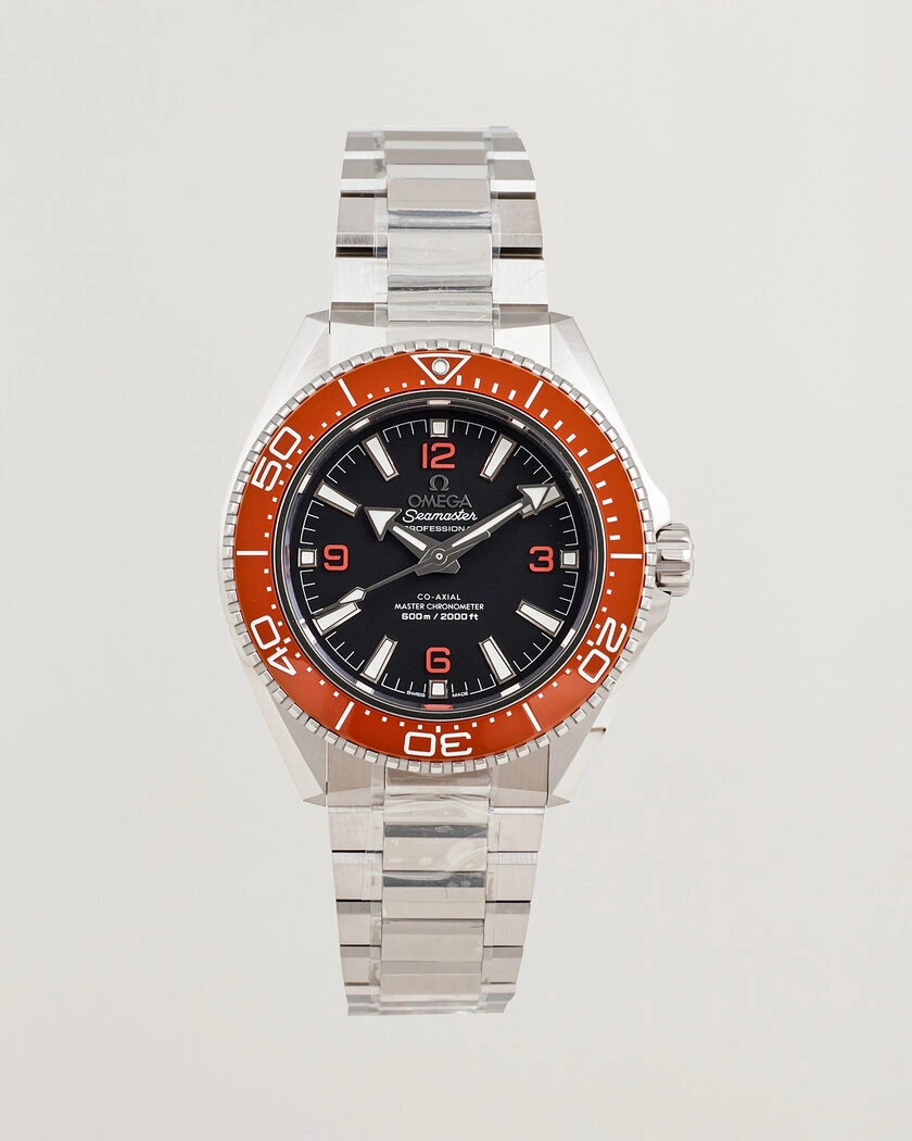 Omega Pre-Owned Seamaster Planet Ocean