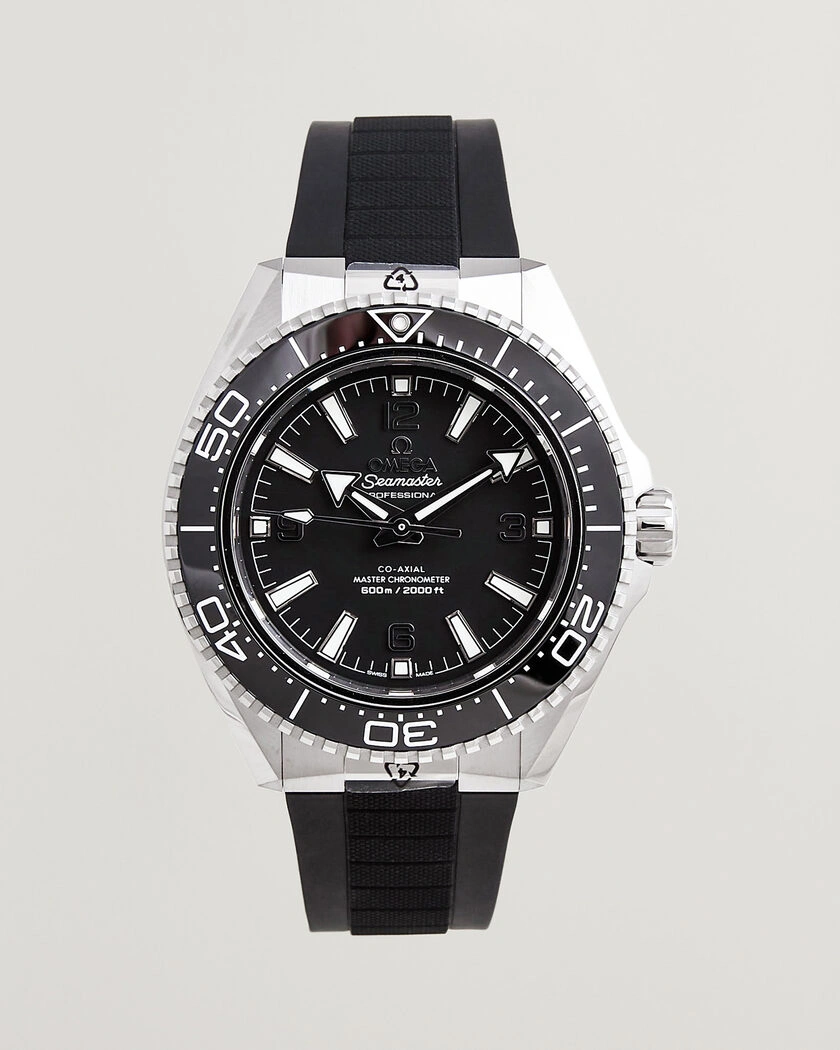 Omega Pre-Owned Seamaster Planet Ocean 