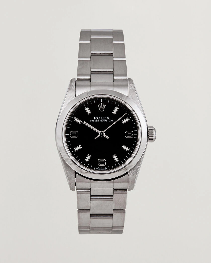 Rolex Pre-Owned Oyster Perpetual