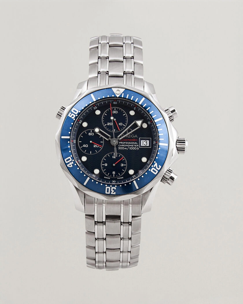 Omega Pre-Owned Seamaster 300M Chrono 