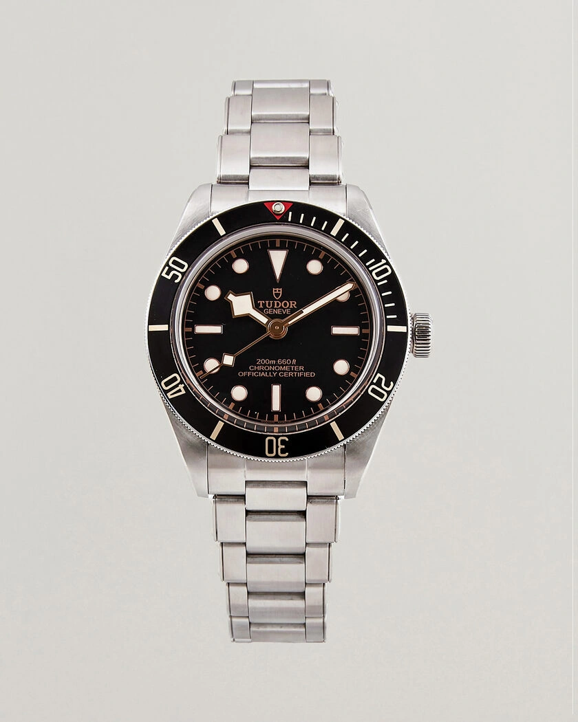 Tudor Pre-Owned Black Bay 58 