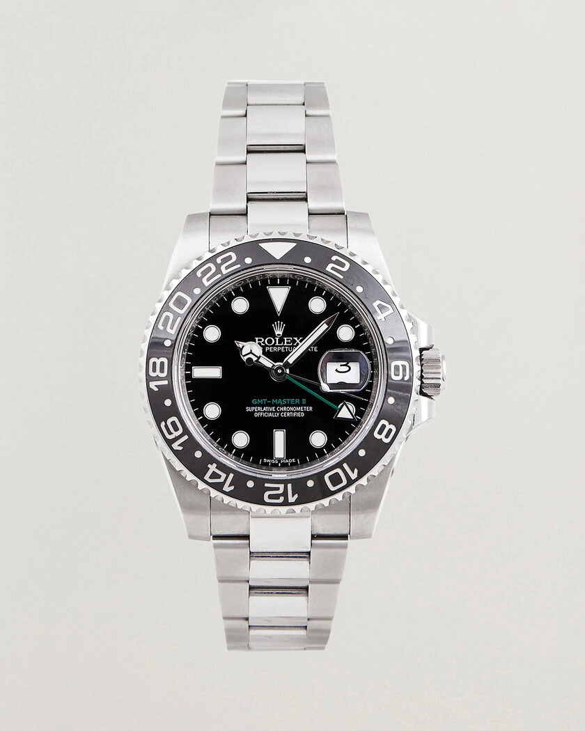Rolex Pre-Owned GMT Master II 