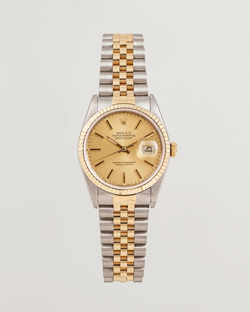 Rolex Pre-Owned Datejust 36 