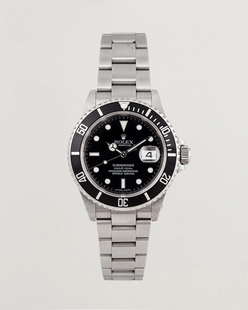 Rolex Pre-Owned Submariner Date 