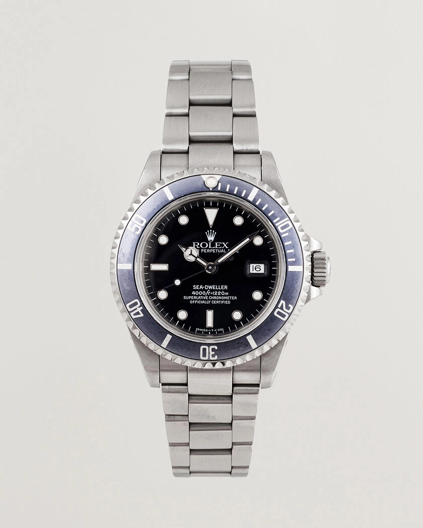 Rolex Pre-Owned Sea-Dweller  