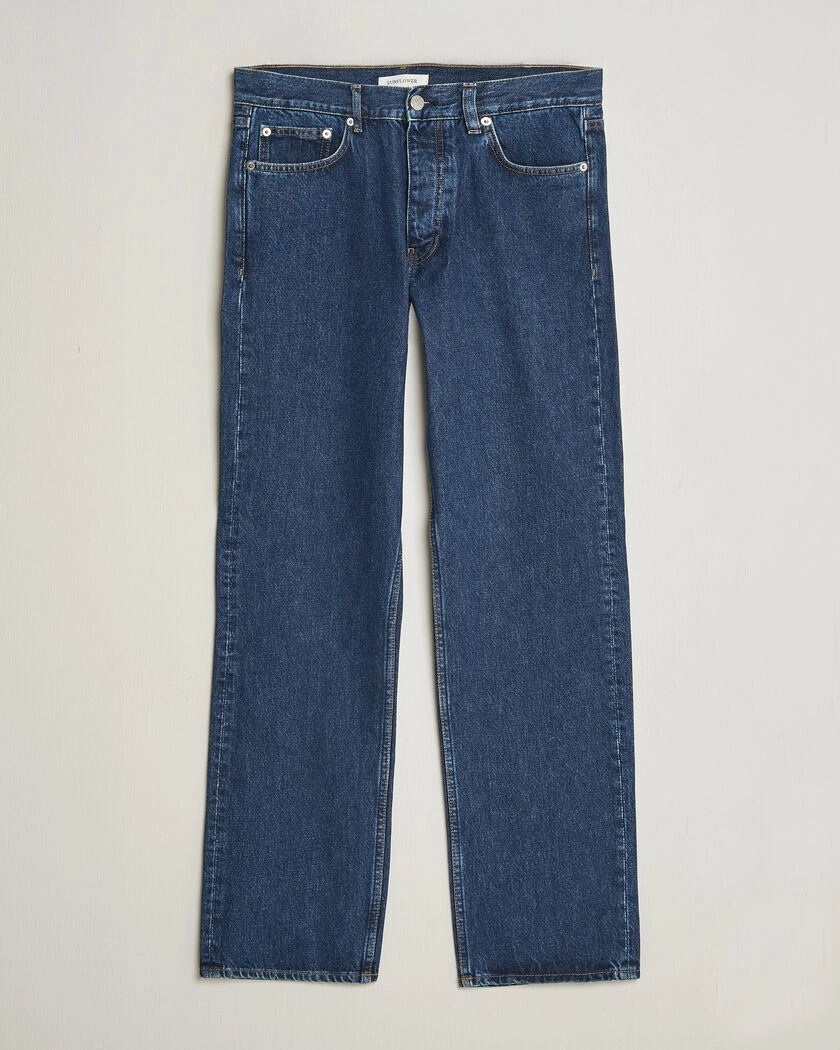 Sunflower Standard Jeans Blue Wash – Blå