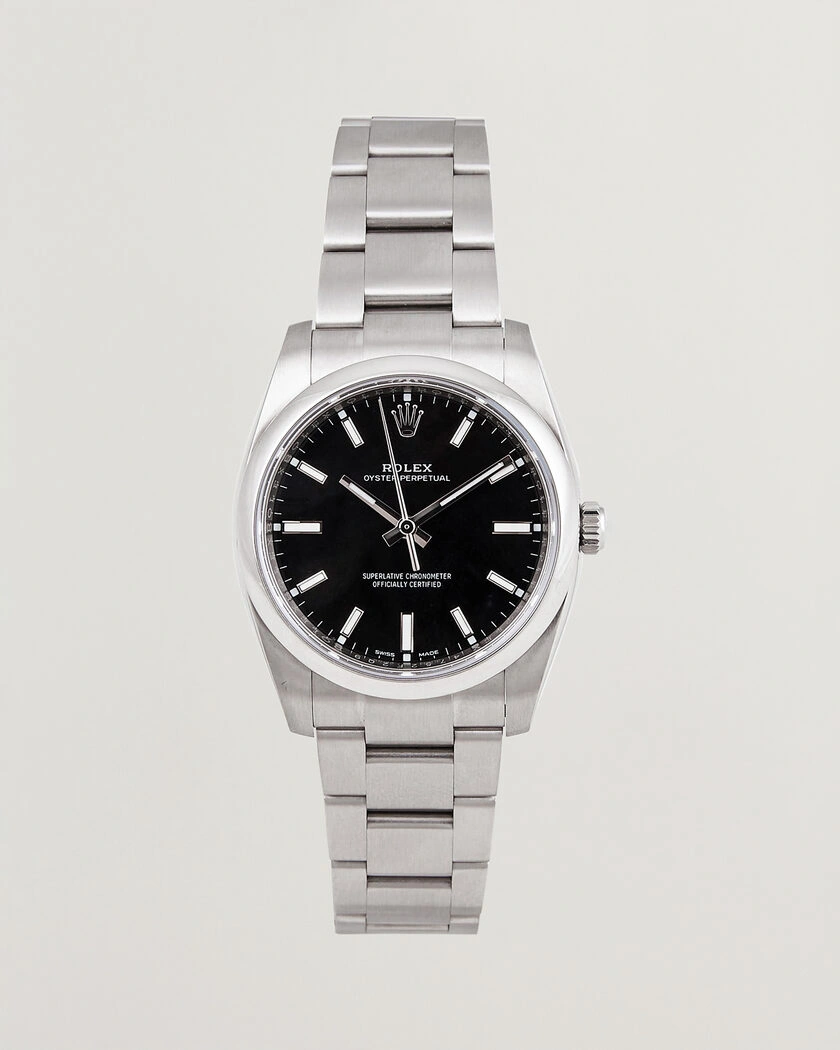 Rolex Pre-Owned Oyster Perpetual