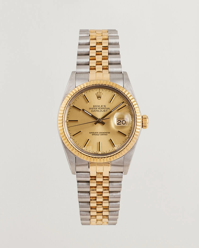 Rolex Pre-Owned Datejust 36