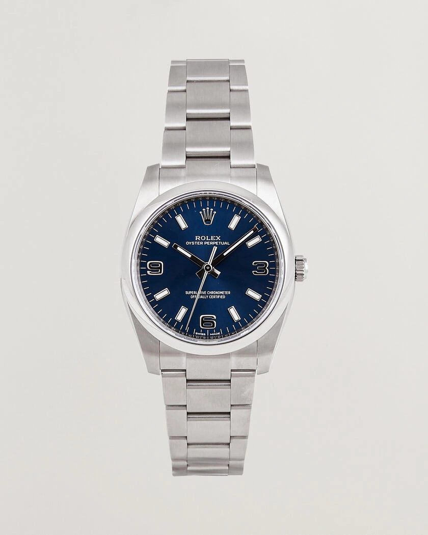 Rolex Pre-Owned Oyster Perpetual 34 