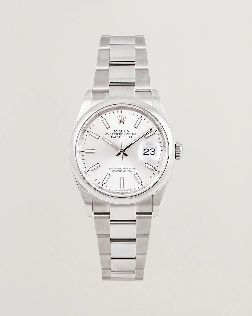 Rolex Pre-Owned Datejust 36