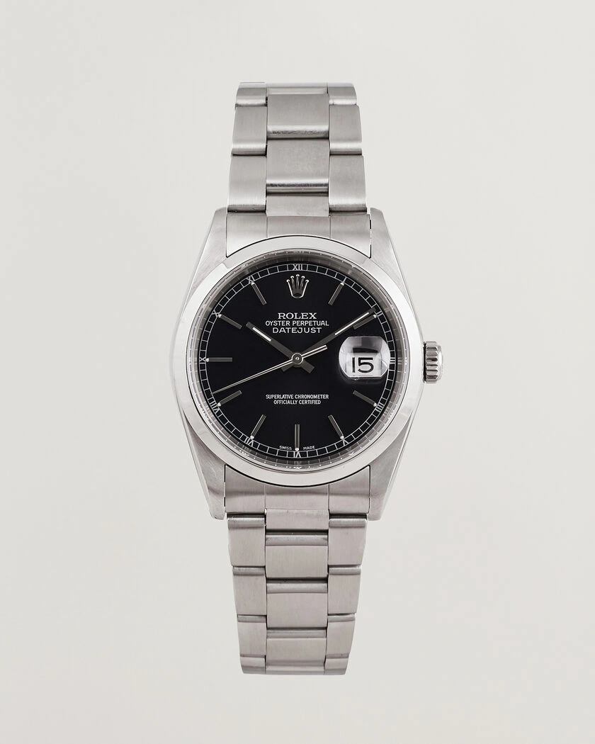 Rolex Pre-Owned Datejust 36 