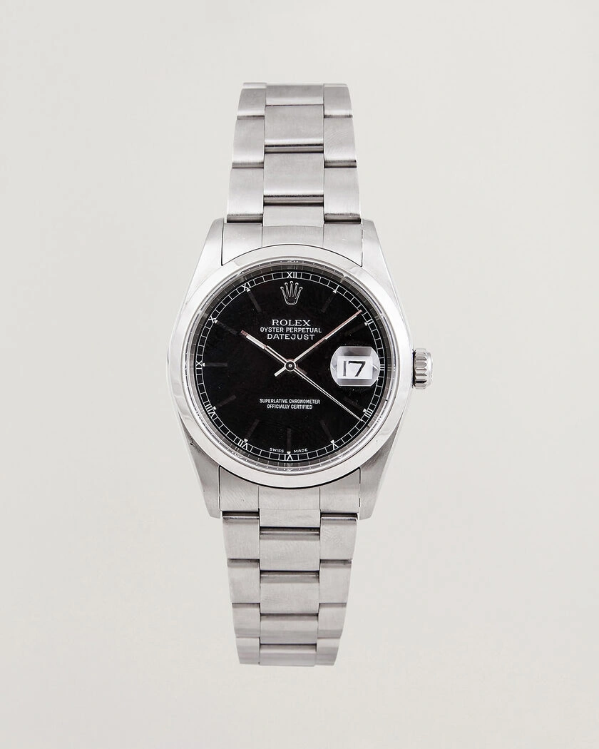 Rolex Pre-Owned Datejust 36 