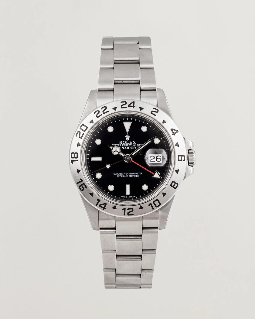 Rolex Pre-Owned Explorer II 