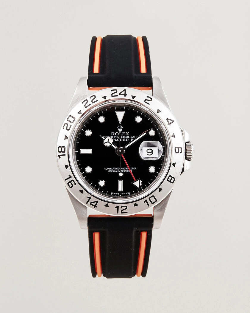 Rolex Pre-Owned Explorer II 