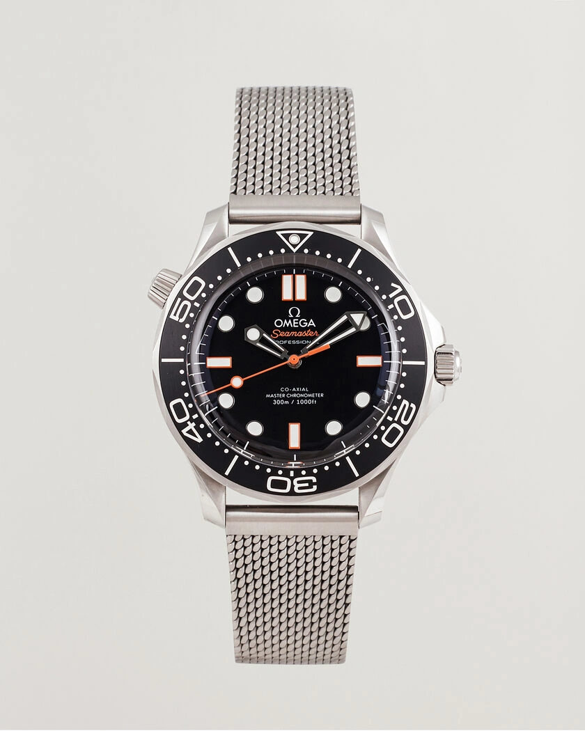 Omega Pre-Owned Seamaster Diver 300M