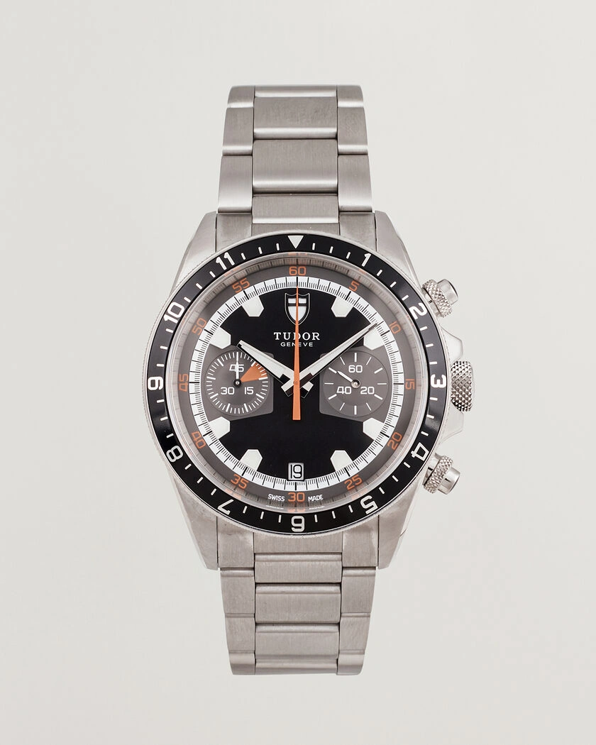 Tudor Pre-Owned Heritage Chronograph