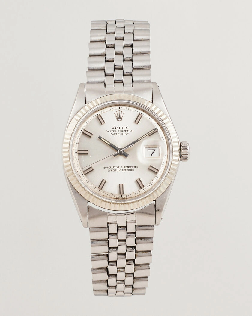 Rolex Pre-Owned Datejust 1601