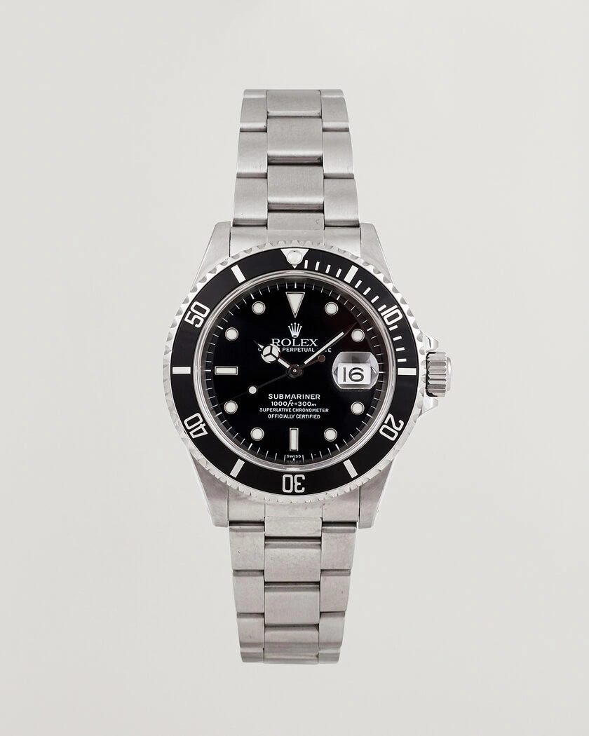 Rolex Pre-Owned Submariner Date 