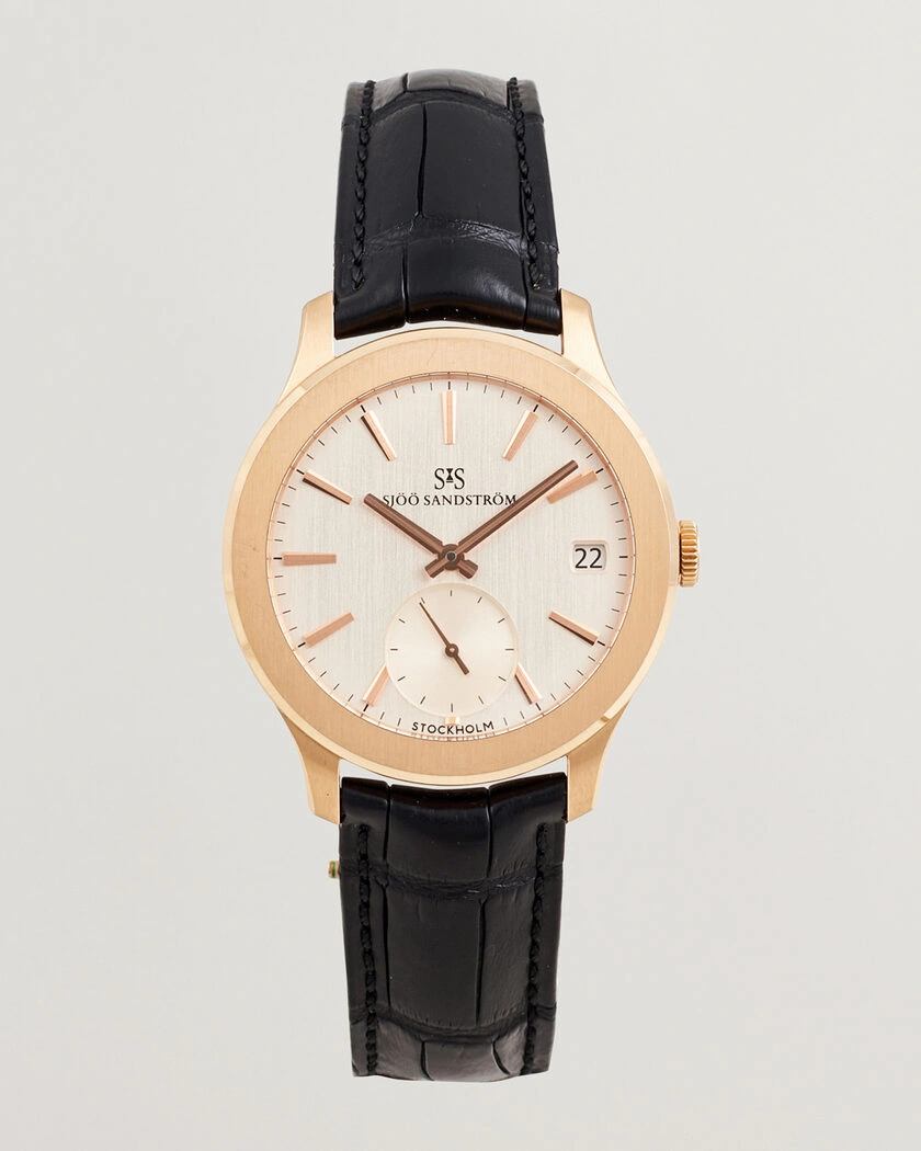 Sjöö Sandström Pre-Owned Royal Capital 18k