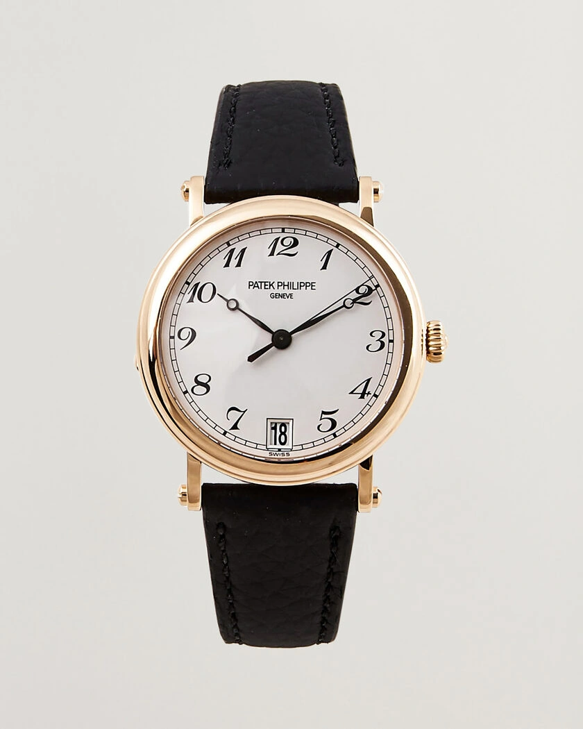 Patek Philippe Pre-Owned Calatrava
