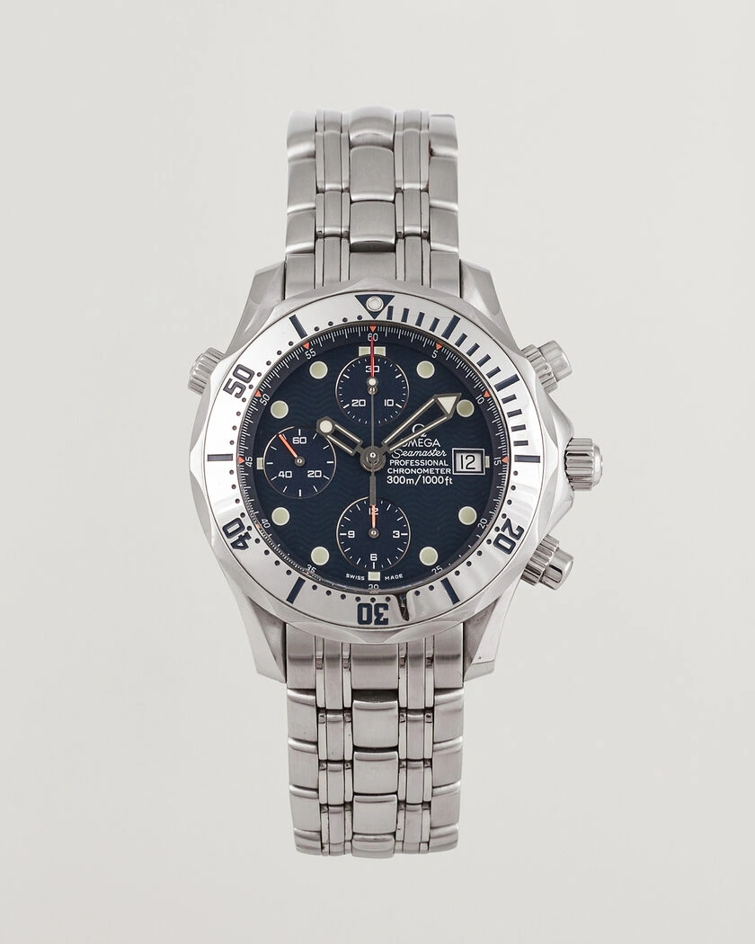 Omega Pre-Owned Seamaster 300M Chrono 