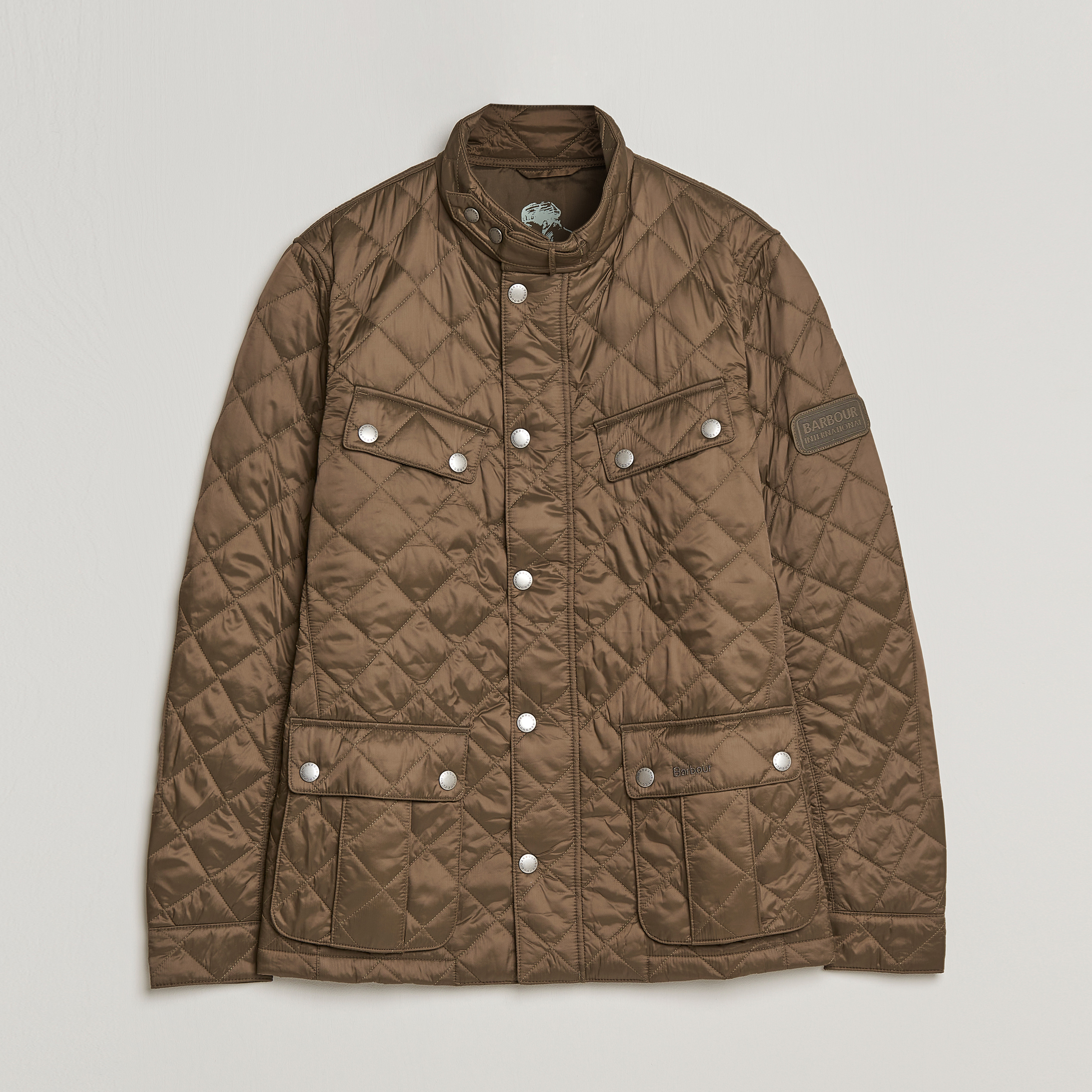 Barbour hirsel quilted sales jacket